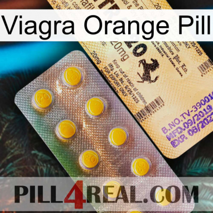 Viagra Orange Pill new06